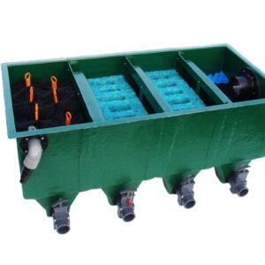 D&L Vijverbuitenfilter, vijverfilter, waterfilter, vijver, UVC D&L Vijverbuitenfilter, vijverfilter, waterfilter, vijver, UVC