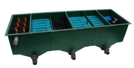 Filterset Edouna 6 kamer Standard
