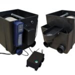 Filtreau Trommelfilter  Gravity 20m³/u max