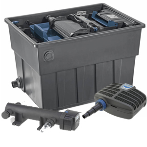 Oase ScreenMatic² BUDGET set 60000