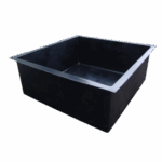 Vijver 220 x 220 x 90