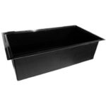 Vijver 200 x 110 x 52