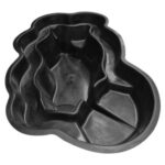 Vijver 300 x 180 x 70 Garda       Bio