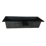 Plantenfilter met waterval      220 x 80 x 50