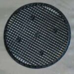 Kaldnes Biochip zwart 25 ltr