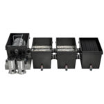 Oase ProfiClear Premium XL + BWB XL Pomp + Afvoermodule 90m³