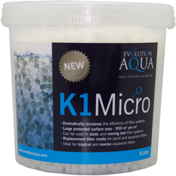 K1 Micro Media - 5 Litres