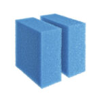 Set vervangmousses blauw BioTec 40/90000