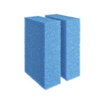 Set vervangmousses blauw BioTec 60/140