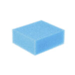 Vervangmousse blauw BioSmart