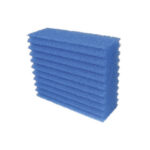 Vervangmousse blauw BioSmart 18000-36000