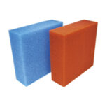 Vervangmousse blauw BioTec 5 / 10 / 30