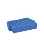 Vervangmousse blauw breed ProfiClear M3