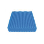 Vervangmousse blauw smal ProfiClear M3