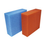 Vervangmousse rood BioTec 5 / 10 / 30