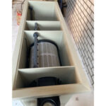 Filtreau <b>Combi After </b> 45m³ incl <b>filtermedia, UV en spoelpomp!</b>