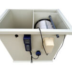 Filtreau <b>Combi Next </b> 45m³ incl <b>filtermedia, UV en spoelpomp!</b>