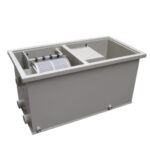 Filtreco Combi <b>Basic </b> Drum 25 25 m³/ u  <b>40m³</b> vijverinhoud