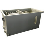   Filtreco <b>Combi Drum 25 </b>  25m³/u           <b>40 m³</b> vijverinhoud