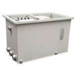   Filtreco <b>Combi Drum 35 </b>  35m³/u           <b>60 m³</b>  vijverinhoud