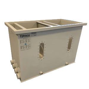 Filtreco <b>Moving Bed</b> 55 55m³/ u START