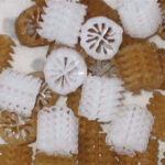 Bio Carrier type Helix 100ltr