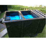 Poly Fil <b>3 kamer</b> Small <b>12m³</b>