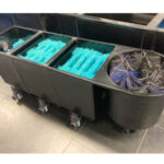   Poly Fil <b>4 kamer</b> vortex <b>25 m³</b>