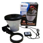 Koi Pro Fishfeeder