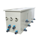 Filtreco 4 chamber Gravity Sieve Large