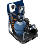 AquaForte Complete Plug & Swim Filter Pallet Biopool Type 5