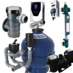 Filterset Biopool <120m³