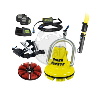 Biber 22 Complete set EXPERT