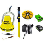 Biber 22 Complete set Batterij