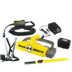 Bisam 44 Complete set Batterij