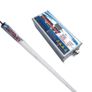 Super UV 40 watt Compleet