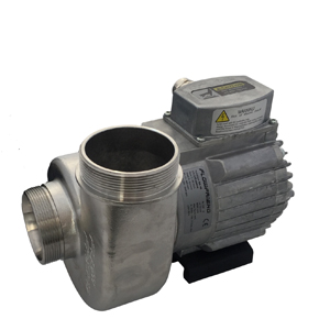 FlowFriend Junior (0-40m3) <b>390 watt </b>