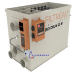   Filtreau Excellent <b>Bio Drum 25 </b>  25m³/u           <b>50 m³</b>  vijverinhoud