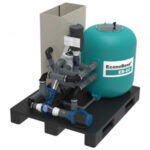 Compleet EB 60 filtersysteem zwemvijver 60m³