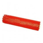Bisam 44 Borstel Rood