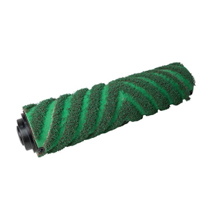 Bisam 44 Borstel Clear Drum Groen