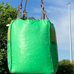 Gewassen filterlava 8-16 Big Bag <b>450 liter</b>| per stuk