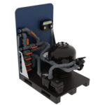 AquaForte filterpallet zandfilter VS  <b>Bad 75m³</b>