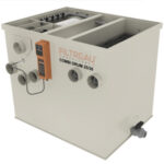 Filtreau Excellent <b>COMBI DRUM 25/30 </b><b><p style="color:red;">PUMP</p></b><b>40 m³</b>  vijverinhoud