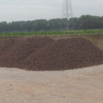 Gewassen filterlava 8-16 Los Gestort <b>Per 25 Ton</b>