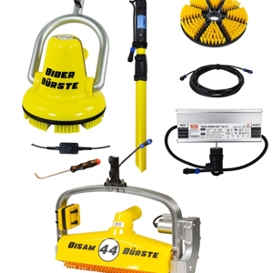 Biber 22 Complete set POWER <b>Premium</b>