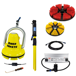 Biber 22 Complete set POWER <b>PRO</b>