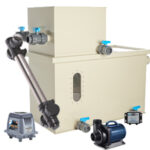 Filtreco Moving Bed <b>Small</b> &nbsp;&nbsp;&nbsp; &nbsp; 30m³ COMPLEET