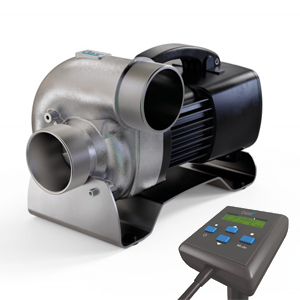 Oase Aquamax Eco Titanium 81000 Eco Control