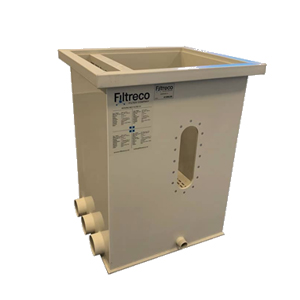 Filtreco <b>Moving Bed</b> 35 35m³/ u